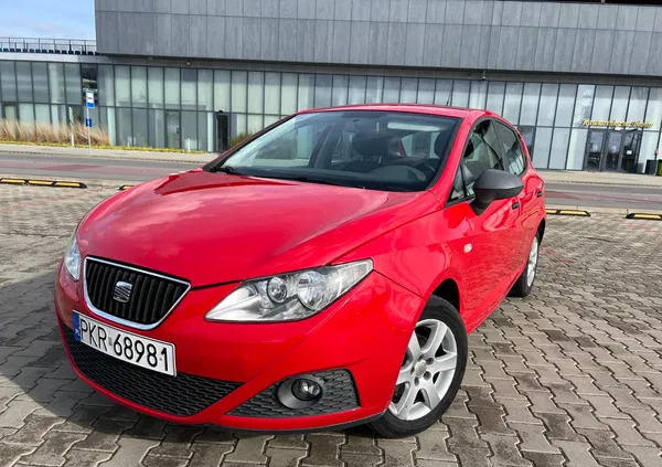 Seat Ibiza cena 18000 przebieg: 139324, rok produkcji 2011 z Namysłów małe 106